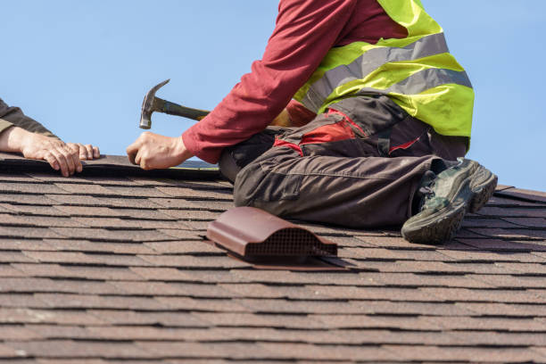 Residential Roof Replacement in Wallis, TX
