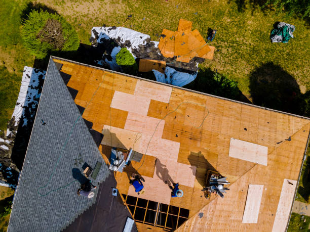 Best New Roof Installation  in Wallis, TX