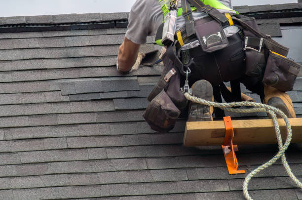 Quick and Trustworthy Emergency Roof Repair Services in Wallis, TX