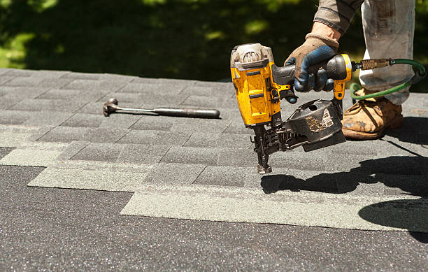 Roof Gutter Cleaning in Wallis, TX